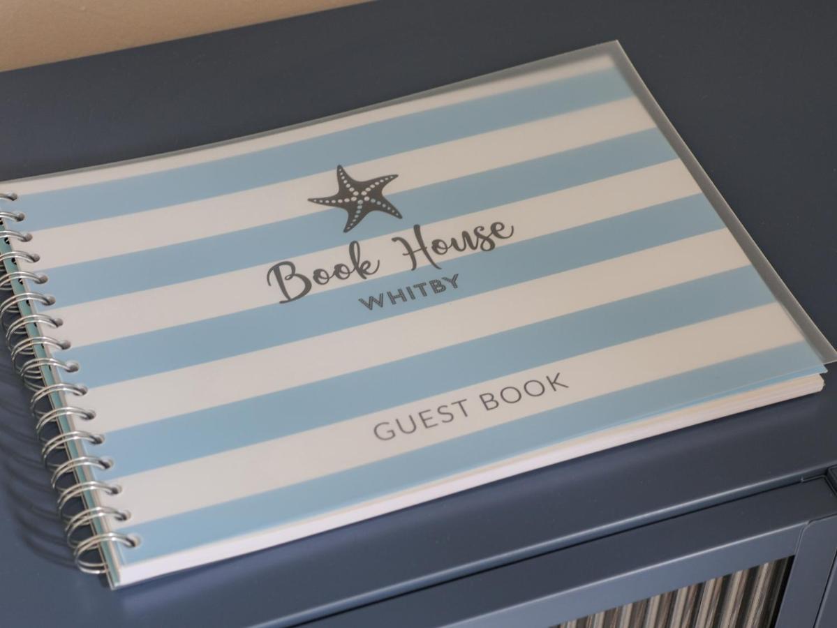 Book House Daire Whitby Dış mekan fotoğraf